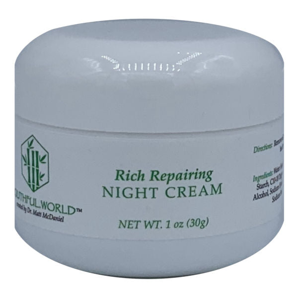 Rich Repairing Night Cream