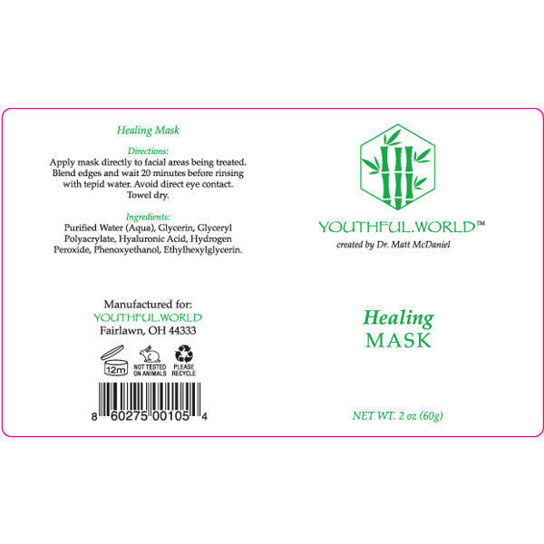 Corrective Healing Mask