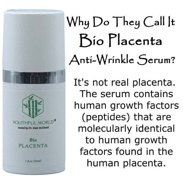 Bio Placenta Anti-Wrinkle Serum