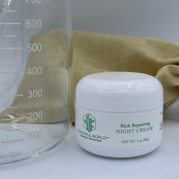 Rich Repairing Night Cream